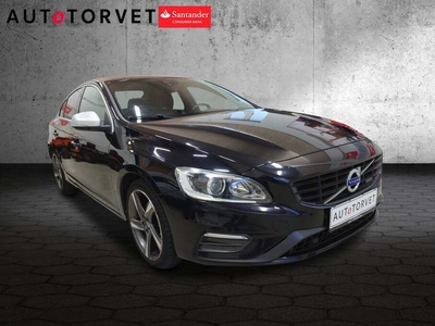 Volvo S60 D2 115 R-Design - Sedan