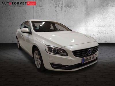 Volvo S60 D4 190 Momentum aut. - Sedan Aut.