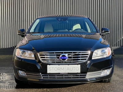 Volvo S80 T5 245 Summum aut. - Stor Sedan Aut.