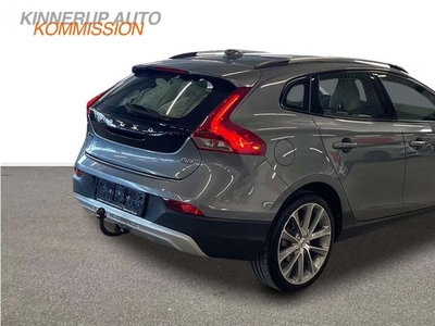 Volvo V40 CC T4 190 Momentum aut. - Halvkombi Aut.