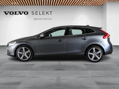 Volvo V40 D4 190 Inscription aut. - Halvkombi Aut.