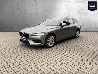 Volvo V60 2,0 B4Mild hybrid Momentum 197HK Stc 8g Aut. - Stc