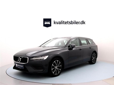 Volvo V60 2,0 D4 Business 190HK Stc 8g Aut. - Stc