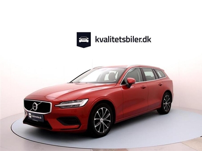 Volvo V60 2,0 D4 Business 190HK Stc 8g Aut. - Stc