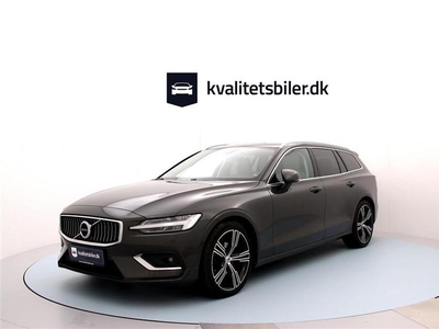 Volvo V60 2,0 D4 Inscription 190HK Stc 8g Aut. - Stc