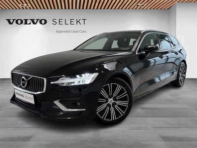 Volvo V60 2,0 D4 Inscription 190HK Stc 8g Aut. - Stc