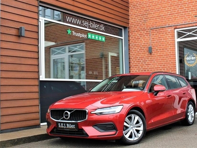 Volvo V60 2,0 D4 Momentum 190HK Stc 8g Aut. - Stc