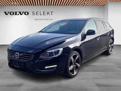 Volvo V60 2,0 D4 Momentum 190HK Stc 8g Aut. - Stc