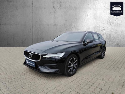 Volvo V60 2,0 T4 Momentum 190HK Stc 8g Aut. - Stc