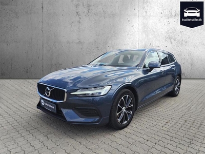 Volvo V60 2,0 T4 Momentum 190HK Stc 8g Aut. - Stc