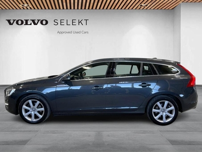 Volvo V60 D4 190 Momentum aut. - St.car Aut.