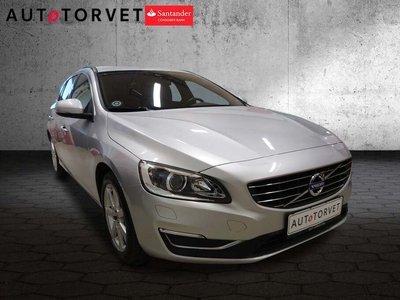 Volvo V60 D4 190 Momentum aut. - St.car Aut.