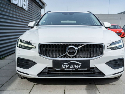 Volvo V60 D4 190 Momentum aut. - Stor St.car Aut.