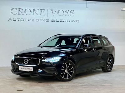 Volvo V60 D4 190 Momentum aut. - Stor St.car Aut.