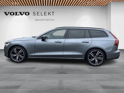 Volvo V60 D4 190 R-Design aut. - St.car Aut.