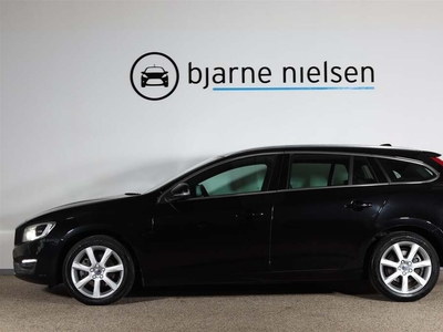 Volvo V60 D4 190 Summum aut. - St.car Aut.