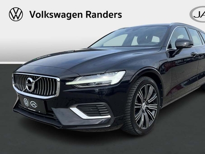 Volvo V60 T6 ReCharge Inscription X aut. AWD - St.car 4x4 Aut.