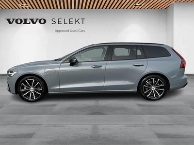 Volvo V60 T6 ReCharge Plus Dark aut. AWD - St.car 4x4 Aut.