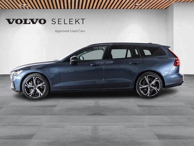 Volvo V60 T6 ReCharge Plus Dark aut. AWD - St.car 4x4 Aut.