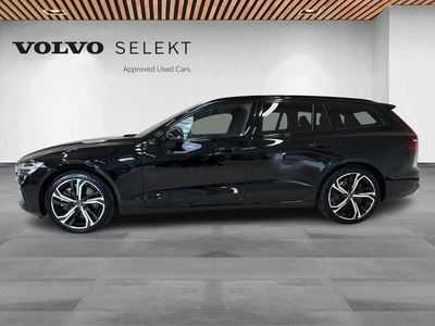 Volvo V60 T6 ReCharge Ultimate Dark aut. AWD - St.car 4x4 Aut.