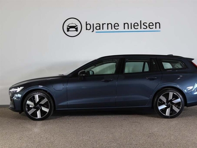 Volvo V60 T6 ReCharge Ultimate Dark aut. AWD - St.car 4x4 Aut.