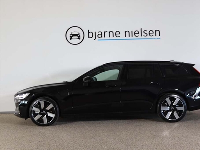 Volvo V60 T8 ReCharge Ultimate Dark aut. AWD - St.car 4x4 Aut.