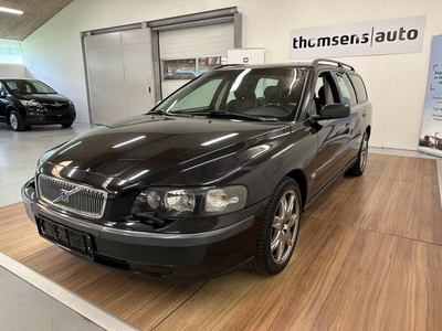 Volvo V70 D Momentum aut. - St.car Aut.