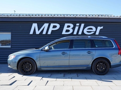 Volvo V70 D5 215 Summum aut. - Stor St.car Aut.