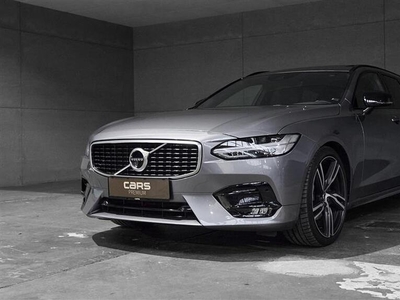 Volvo V90 2,0 D4 R-design 190HK Stc 8g Aut. - Stc