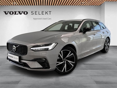 Volvo V90 2,0 T6 RechargePlugin-hybrid Plus AWD 350HK Stc 8g Aut. - Stc