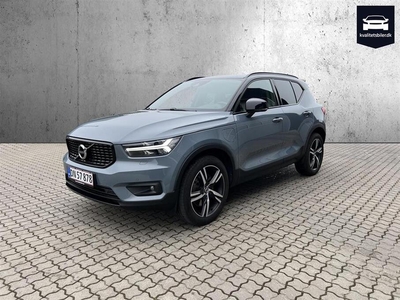 Volvo XC40 1,5 T5 Twin EnginePlugin-hybrid R-design 262HK 5d 7g Aut. - SUV