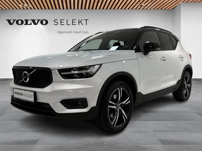 Volvo XC40 2,0 D4 R-design AWD 190HK 5d 8g Aut. - SUV