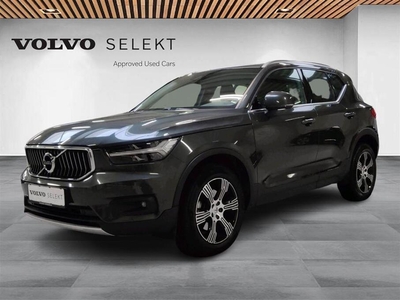 Volvo XC40 2,0 T4 Inscription 190HK 5d 8g Aut. - SUV