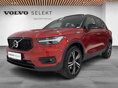 Volvo XC40 2,0 T5 R-design AWD 247HK 5d 8g Aut. - SUV