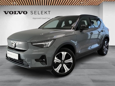 Volvo XC40 P6 Recharge Plus 231HK 5d Trinl. Gear - SUV