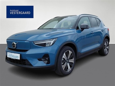 Volvo XC40 P6 Recharge Plus 231HK 5d Trinl. Gear - SUV