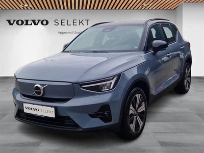 Volvo XC40 P6 Recharge Plus 231HK 5d Trinl. Gear - SUV