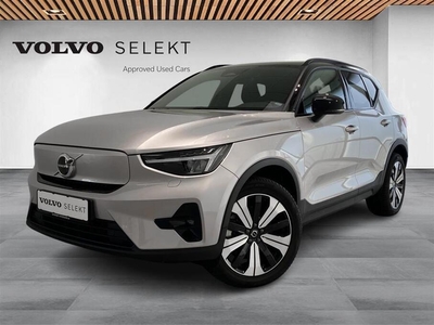 Volvo XC40 P6 Recharge Plus 231HK 5d Trinl. Gear - SUV