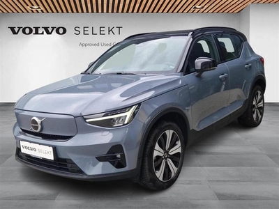 Volvo XC40 P6 Recharge Plus 231HK 5d Trinl. Gear - SUV