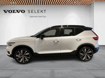 Volvo XC40 P6 ReCharge Pro - SUV Aut.