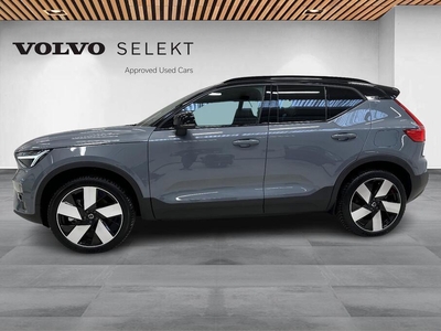 Volvo XC40 ReCharge Twin Ultimate - SUV 4x4 Aut.