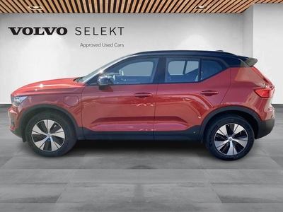 Volvo XC40 T4 ReCharge R-Design aut. - SUV Aut.