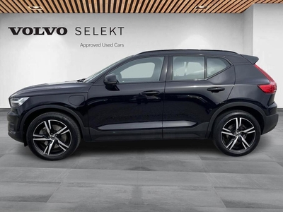 Volvo XC40 T4 ReCharge R-Design aut. - SUV Aut.