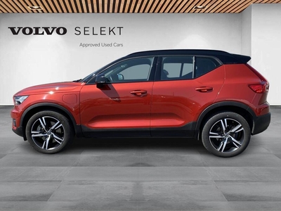 Volvo XC40 T5 ReCharge R-Design aut. - SUV Aut.