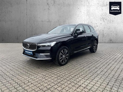 Volvo XC60 2,0 T6 RechargePlugin-hybrid Inscription AWD 350HK 5d 8g Aut. - SUV