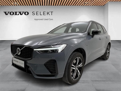 Volvo XC60 2,0 T6 RechargePlugin-hybrid R-design AWD 350HK 5d 8g Aut. - SUV