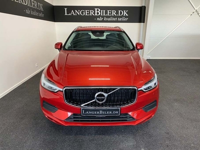 Volvo XC60 D4 190 Momentum aut. AWD - SUV 4x4 Aut.