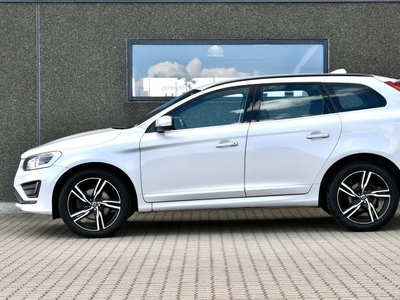 Volvo XC60 D4 190 R-Design aut. - SUV Aut.