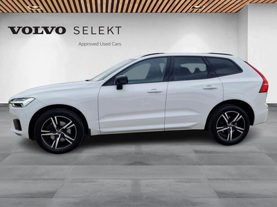 Volvo XC60 D4 190 R-Design aut. - SUV Aut.