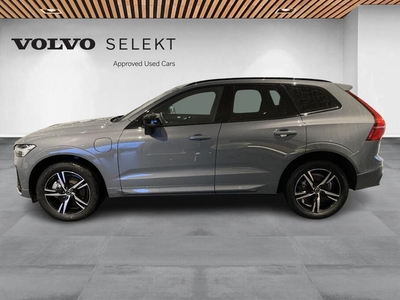 Volvo XC60 T6 ReCharge R-Design aut. AWD - SUV 4x4 Aut.